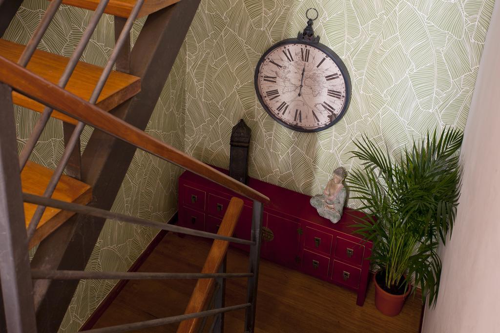 Pension Casablanca B&B Tenerifeサンタクルスデテネリフェ エクステリア 写真