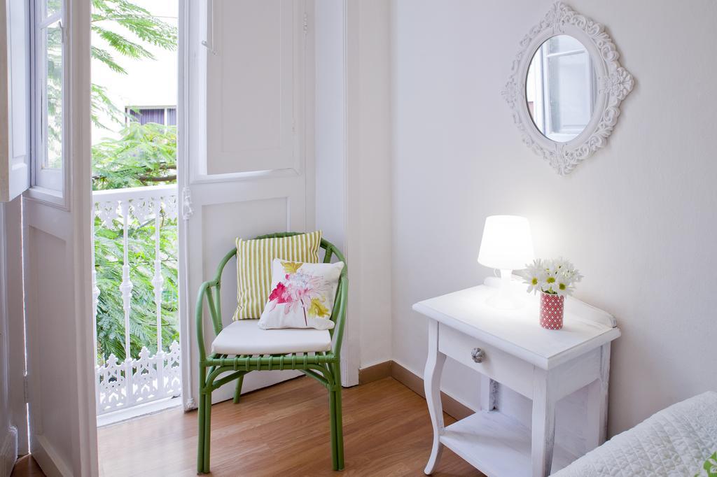 Pension Casablanca B&B Tenerifeサンタクルスデテネリフェ エクステリア 写真