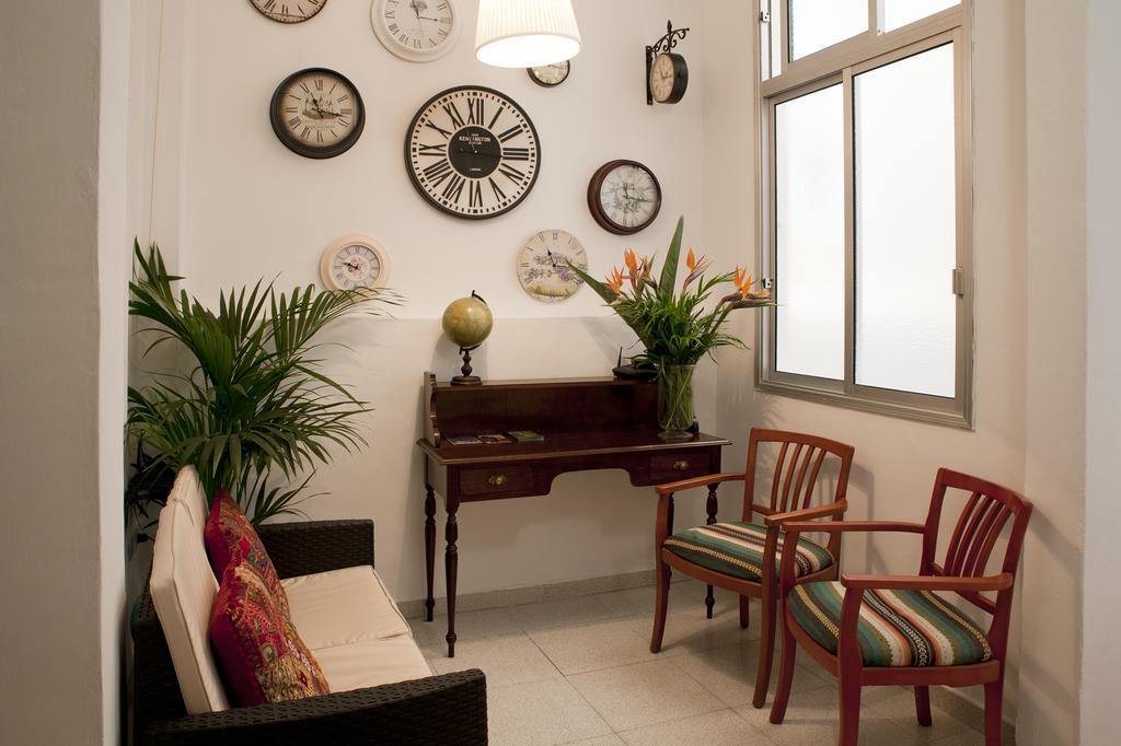 Pension Casablanca B&B Tenerifeサンタクルスデテネリフェ エクステリア 写真